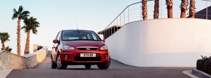  Ford C-Max 2007 года  (фото 35 из 50)